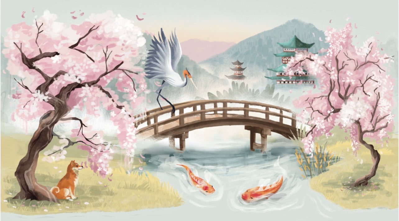 Spring in Japan