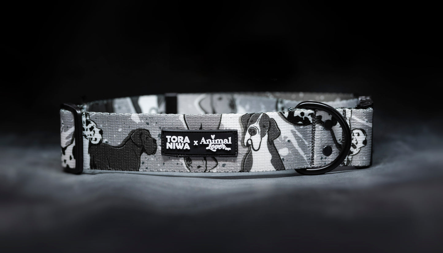 Great Dane Collar 4cm wide